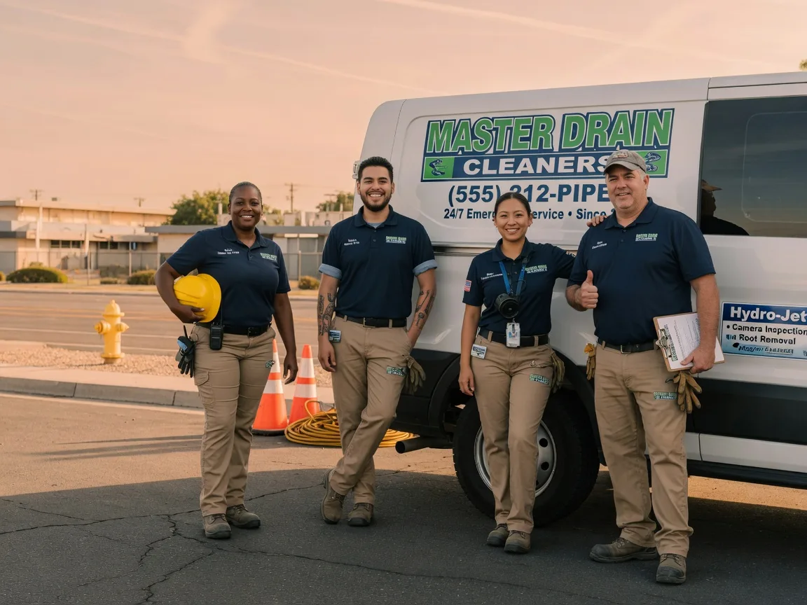 Drain Cleaning company in Gantt, SC