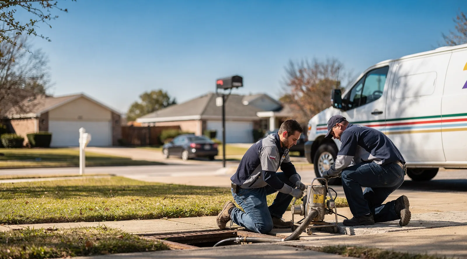 Drain Cleaning in Gantt, SC near me